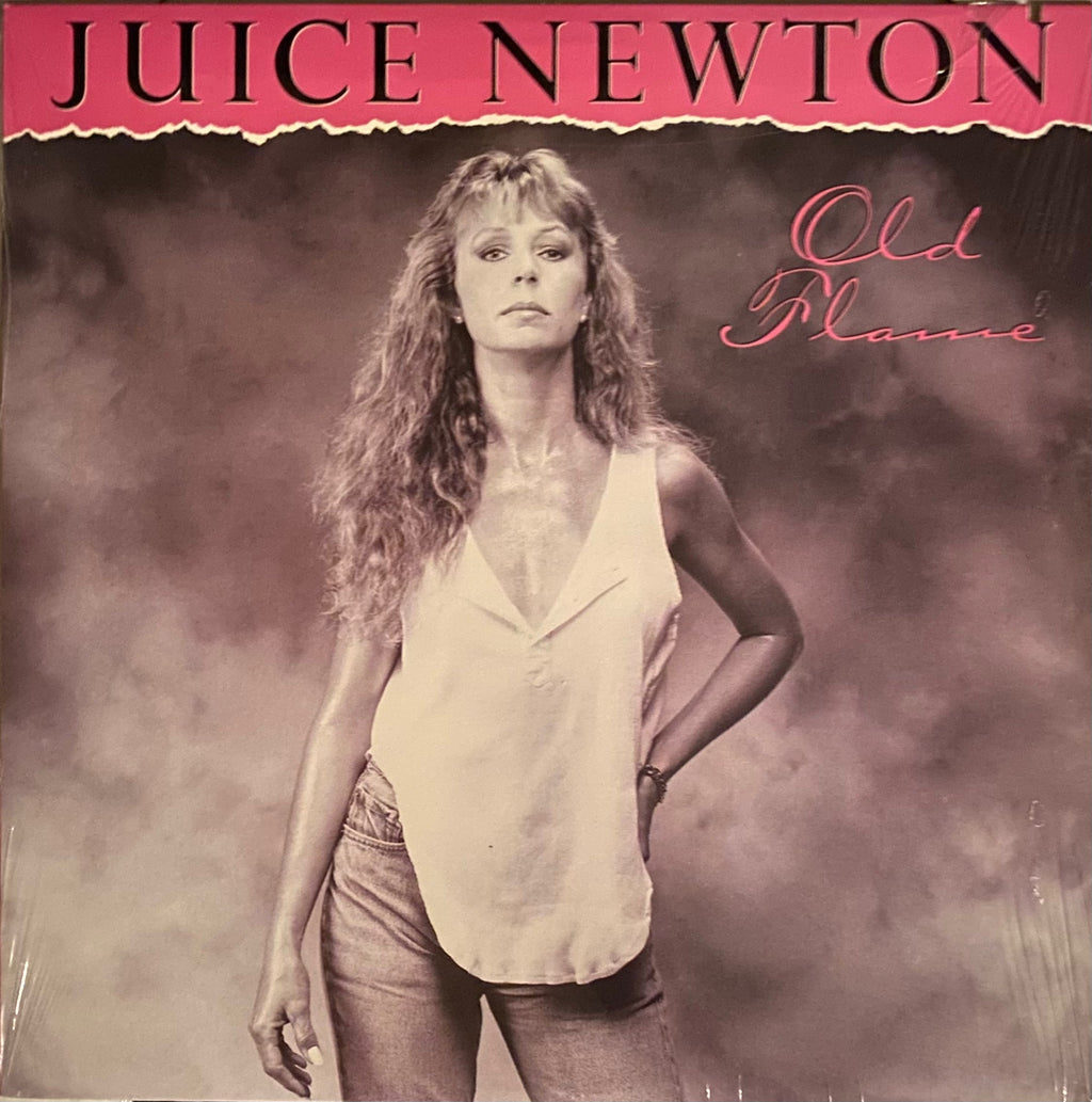 Juice Newton - Old Flame [NOS]  (New Vinyl LP)
