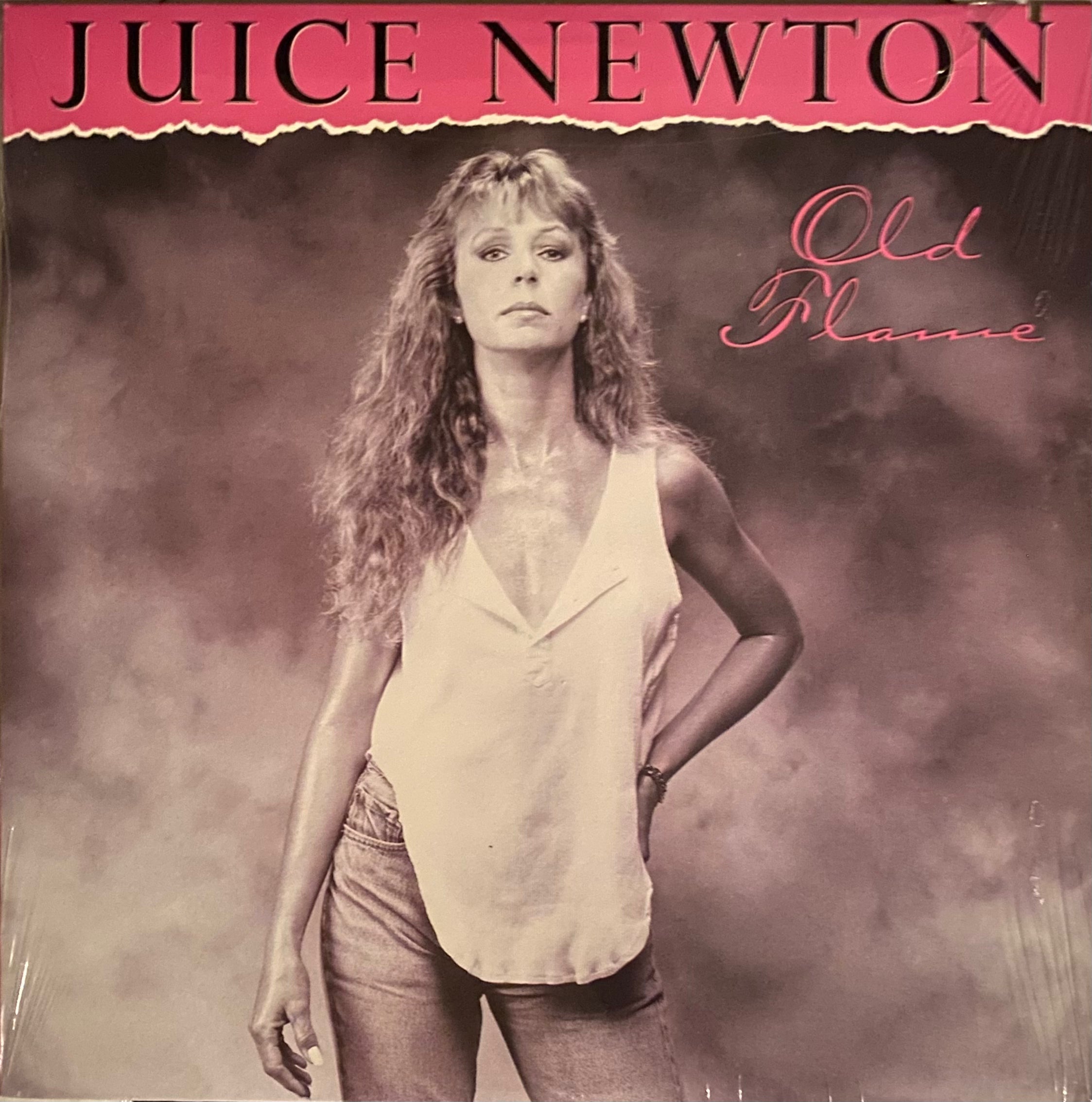 Juice Newton - Old Flame [NOS]  (New Vinyl LP)