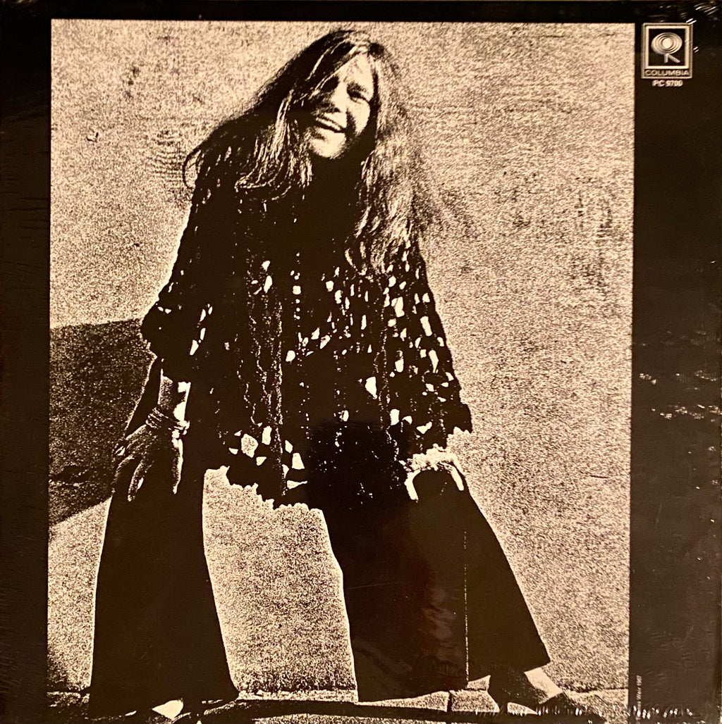 Big Brother & The Holding Company - Cheap Thrills [NOS]  (New Vinyl LP)