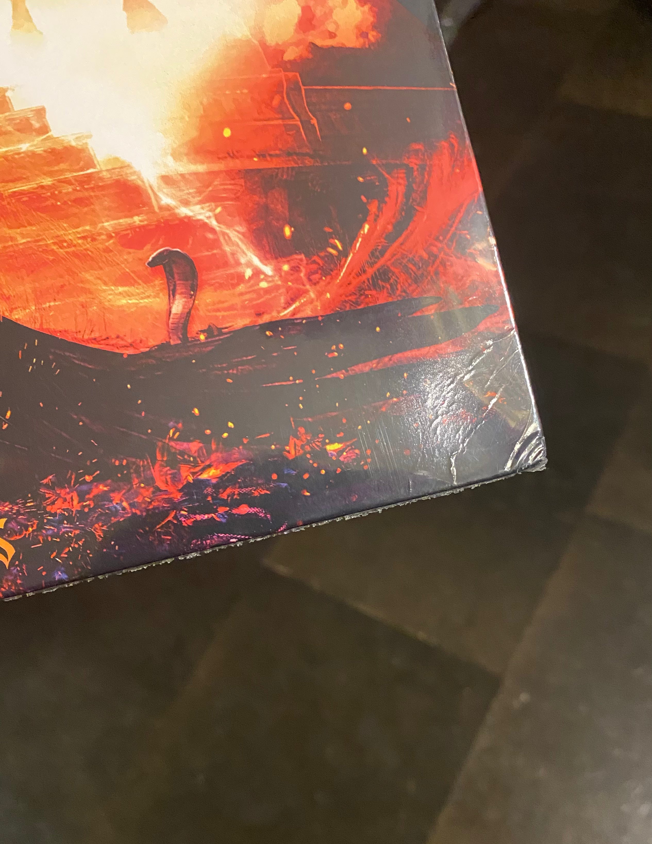 [Discounted] Stryper ‎- Even The Devil Believes  (New Vinyl LP)
