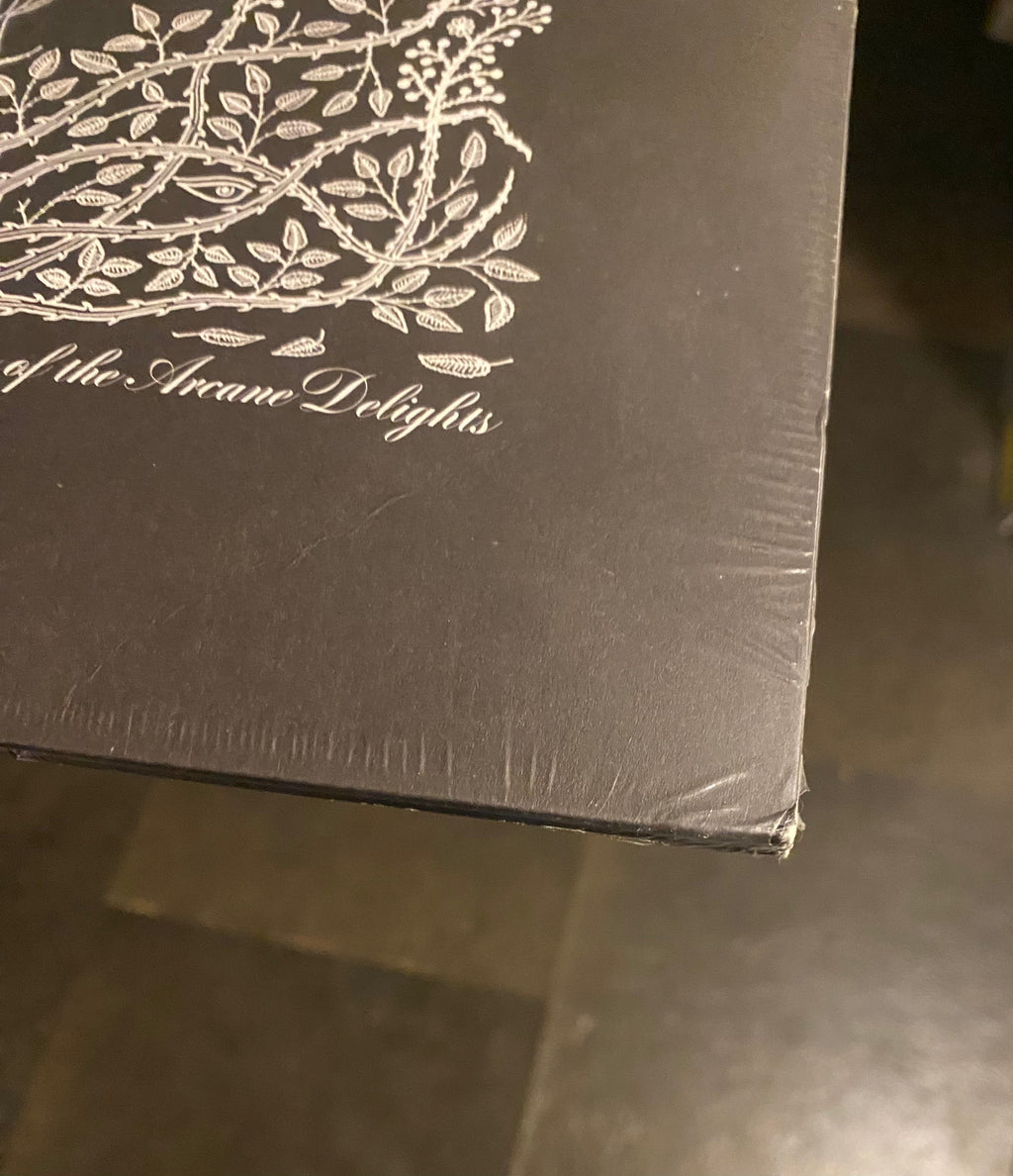[Discounted] Dead Can Dance - Garden of the Arcane Delights [2xLP]  (New Vinyl LP)