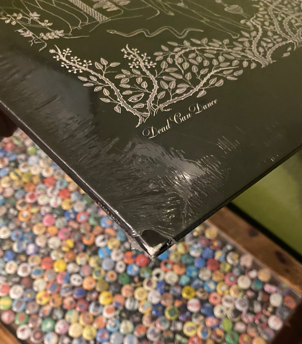 [Discounted] Dead Can Dance - Garden of the Arcane Delights [2xLP]  (New Vinyl LP)