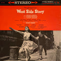 West Side Story - Based on a Conception of Jerome Robbins [NOS]  (New Vinyl LP)