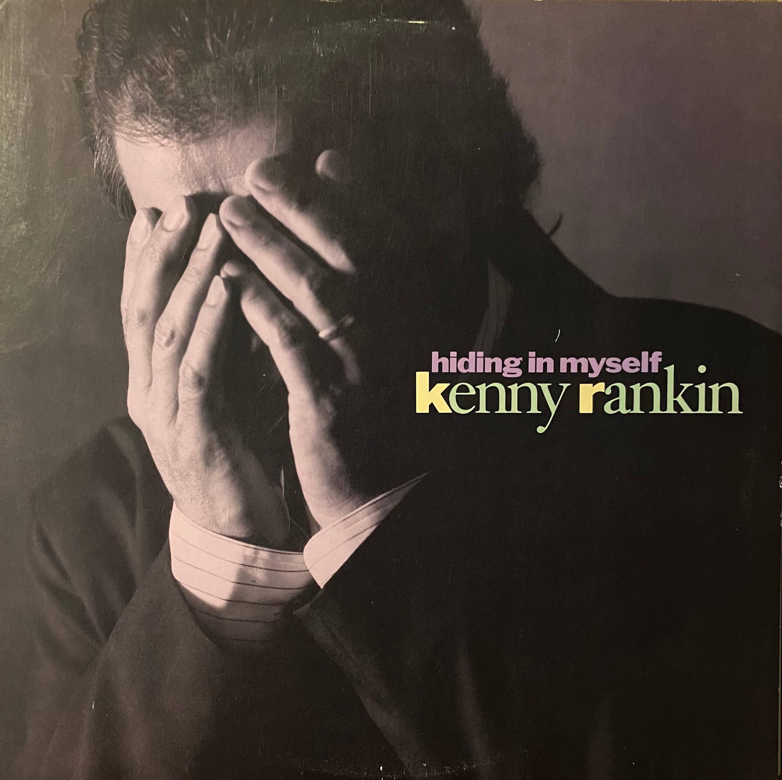 Kenny Rankin - Hiding In Myself [promo] (Used Vinyl LP)