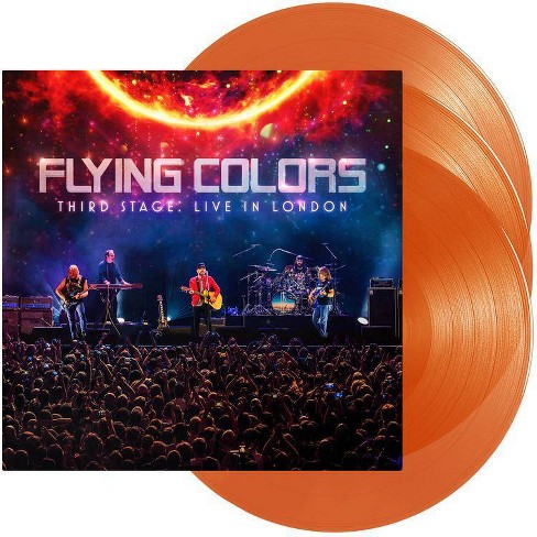 Flying Colors - Third Stage Live In London
