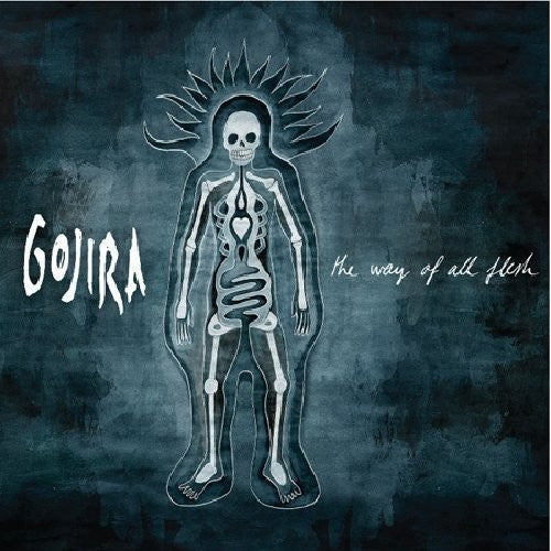 Gojira - Way of All Flesh (Black Vinyl) (2 Lp's) ((Vinyl))