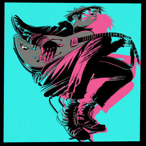 Gorillaz - The Now Now (Vinyl) ((Vinyl))