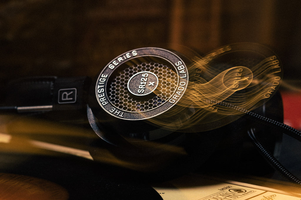 Grado Prestige Series Headphones - SR125x