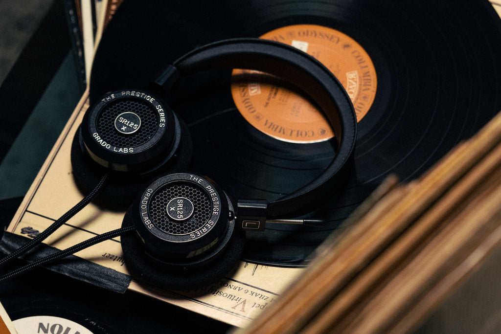 Grado Prestige Series Headphones - SR125x