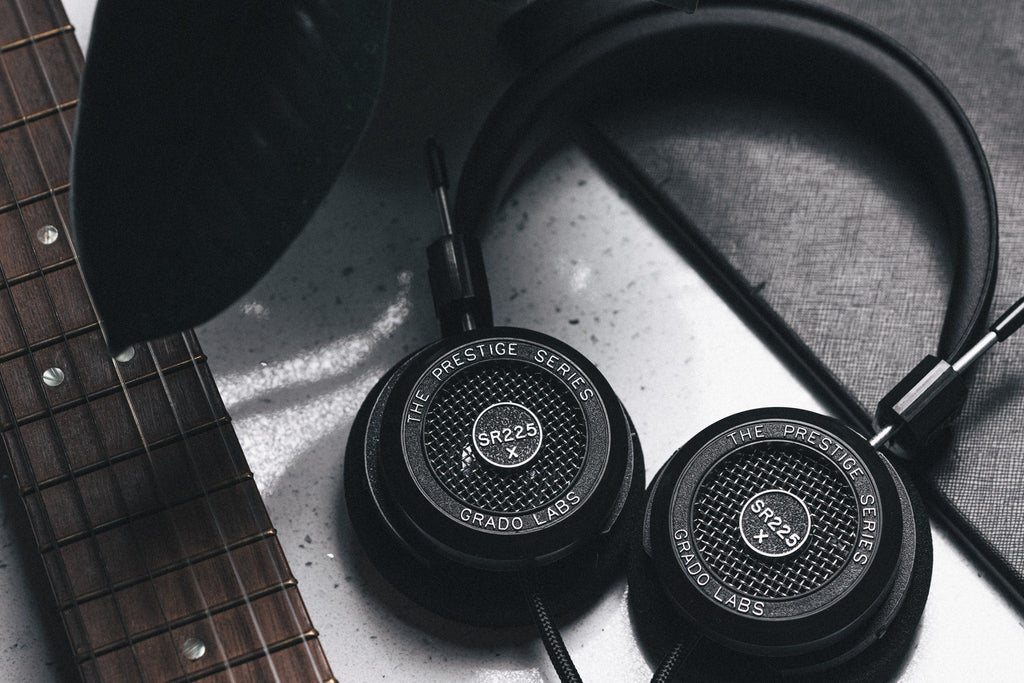 Grado Prestige Series Headphones - SR225x