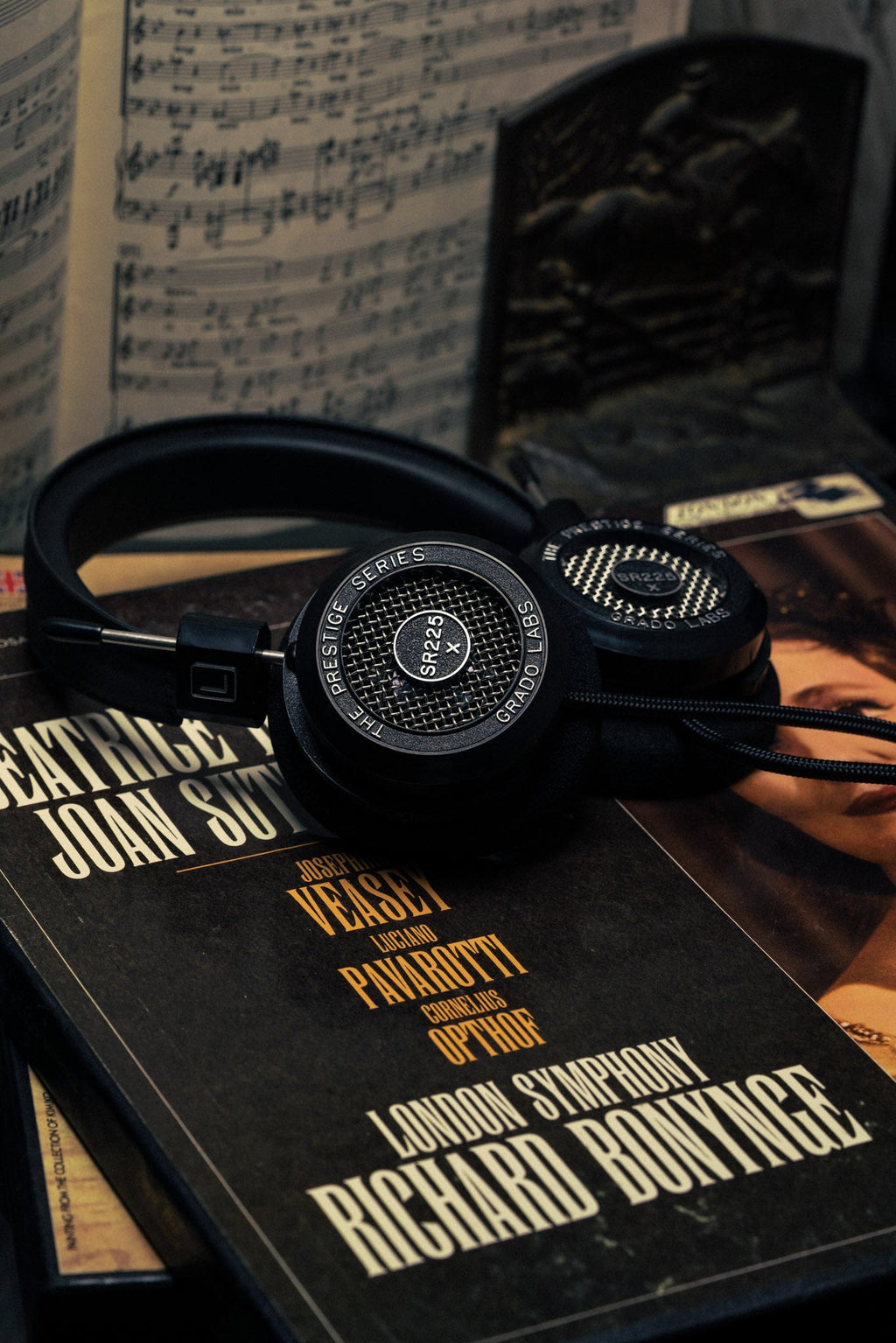 Grado Prestige Series Headphones - SR225x