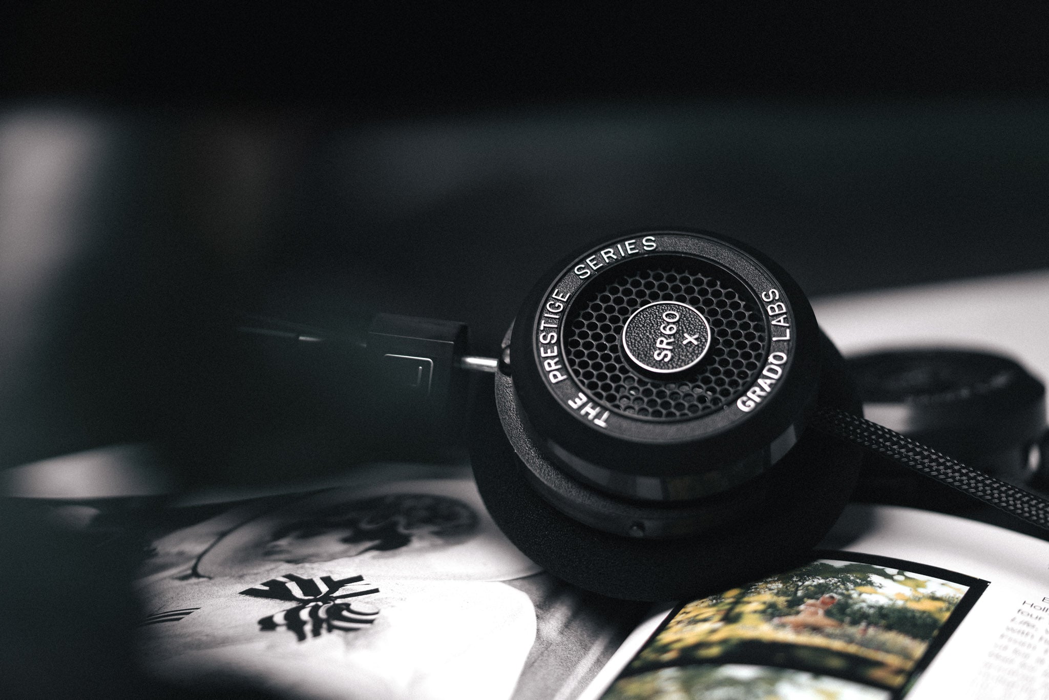 Grado Prestige Series Headphones - SR60x