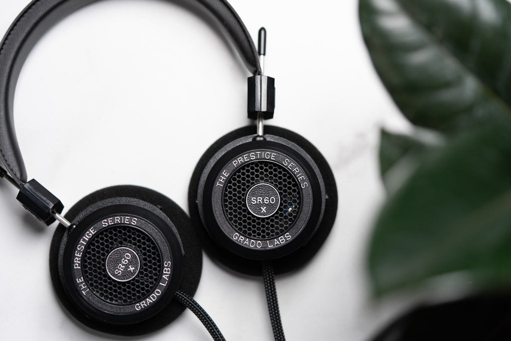 Grado Prestige Series Headphones - SR60x