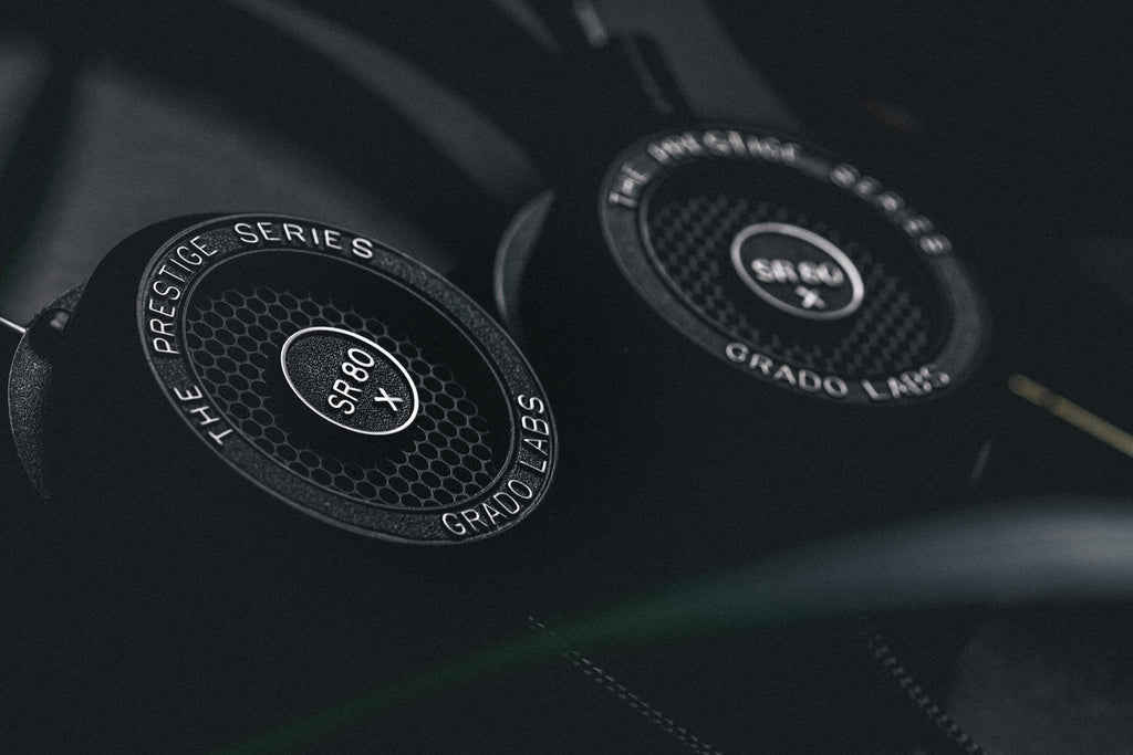 Grado Prestige Series Headphones - SR80x