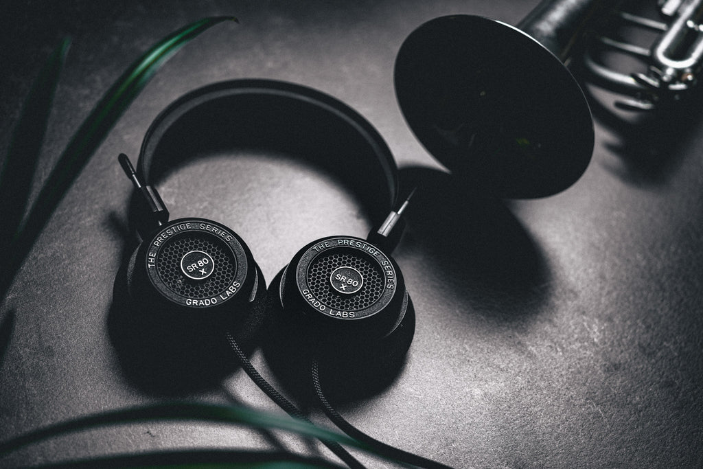 Grado Prestige Series Headphones - SR80x