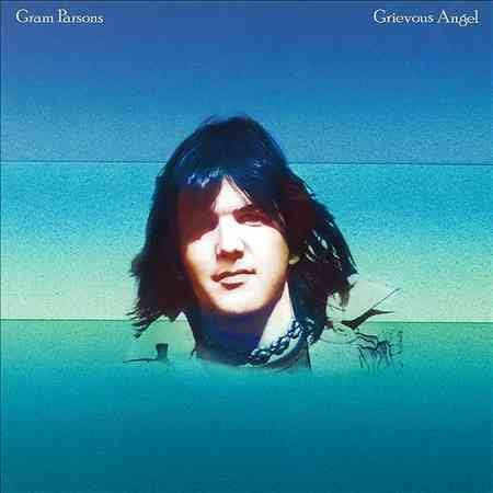 Gram Parsons - GRIEVOUS ANGEL ((Vinyl))