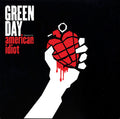 Green Day - American Idiot UK ((Vinyl))