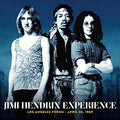 HENDRIX, JIMI, THE EXPERIENCE - LOS ANGELES FORUM - APRIL 26, 1969 ((Vinyl))