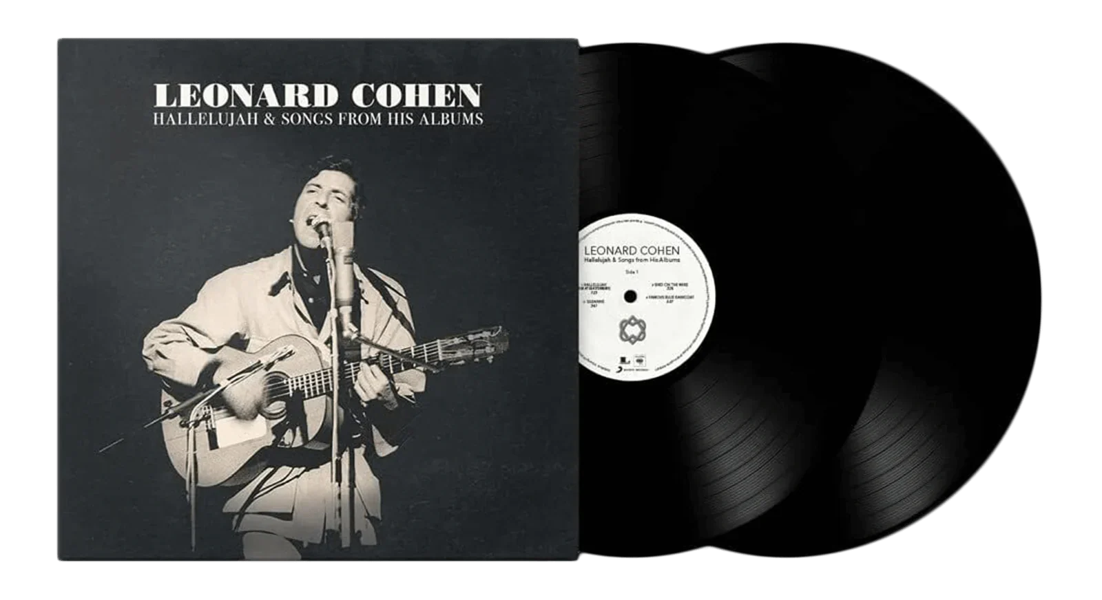 Cohen, Leonard - Hallelujah & Songs From His Albums