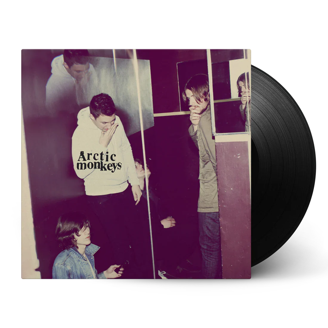 Arctic Monkeys - Humbug