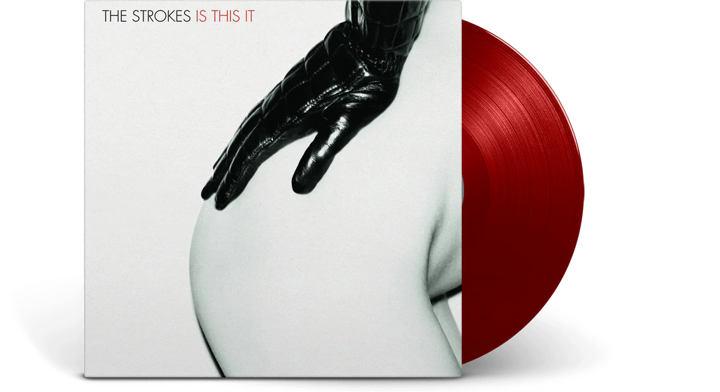 Strokes - Is This It