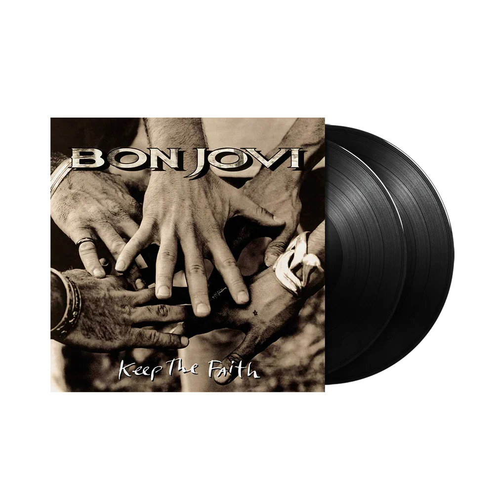 Bon Jovi - Keep The Faith