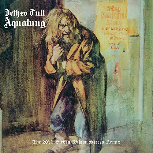 Jethro Tull - AQUALUNG ((Vinyl))