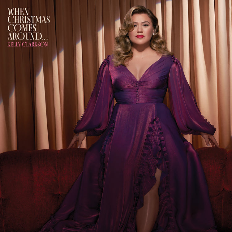 Kelly Clarkson - When Christmas Comes Around... ((Vinyl))