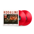 Kodaline - Our Roots Run Deep (Limited Edition, Clear Vinyl, Red, Indie Exclusive) (2 Lp's) ((Vinyl))