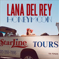 Lana Del Rey - HONEYMOON(BLK LP/EX) ((Vinyl))