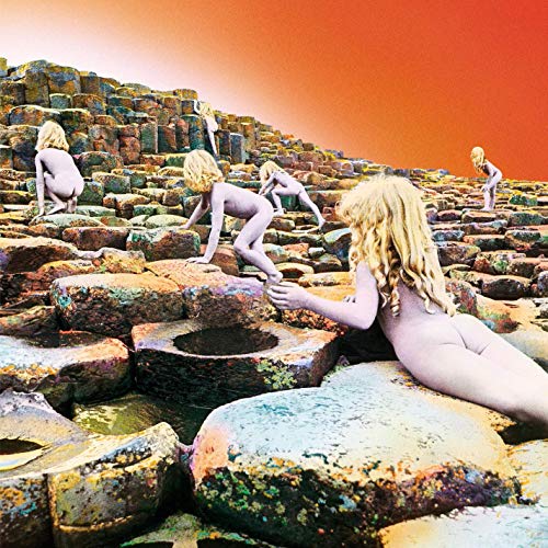 Led Zeppelin - HOUSES OF THE HOLY ((Vinyl))