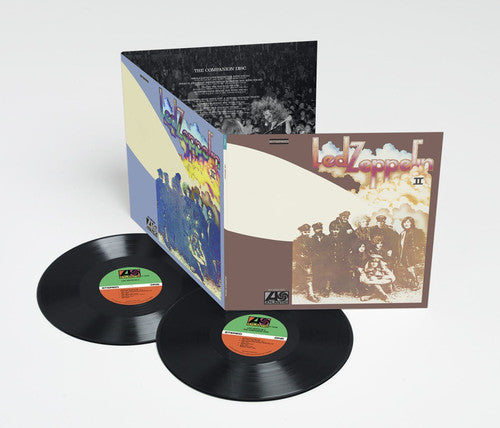Led Zeppelin - LED ZEPPELIN II (DELUXE) ((Vinyl))