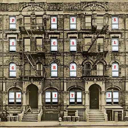 Led Zeppelin - Physical Graffiti (180 Gram Vinyl, Remastered) (2Lp's) ((Vinyl))