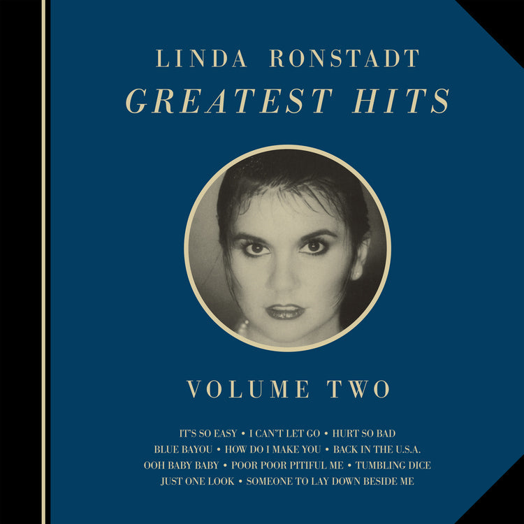 Linda Ronstadt - Greatest Hits Volume Two ((Vinyl))