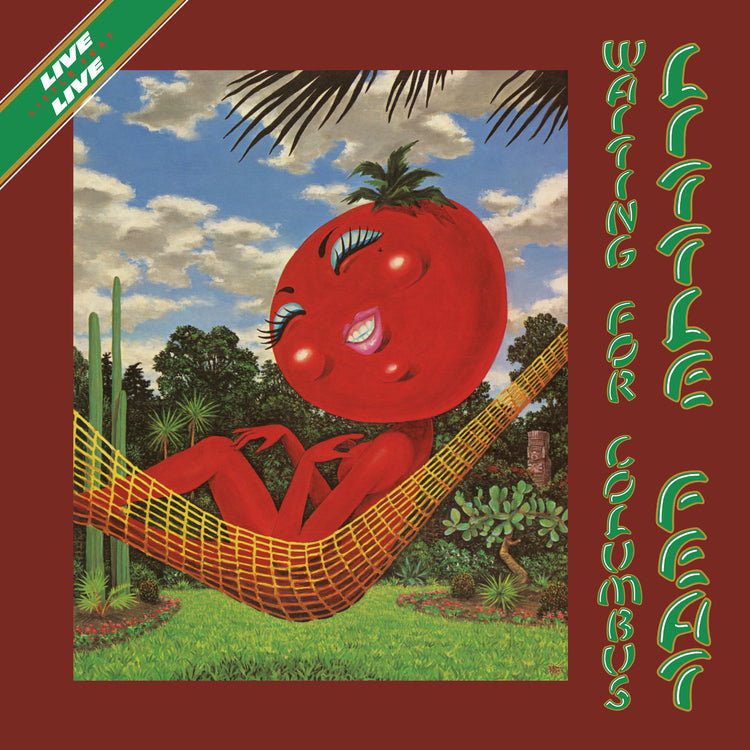 Little Feat - Waiting For Columbus ((Vinyl))