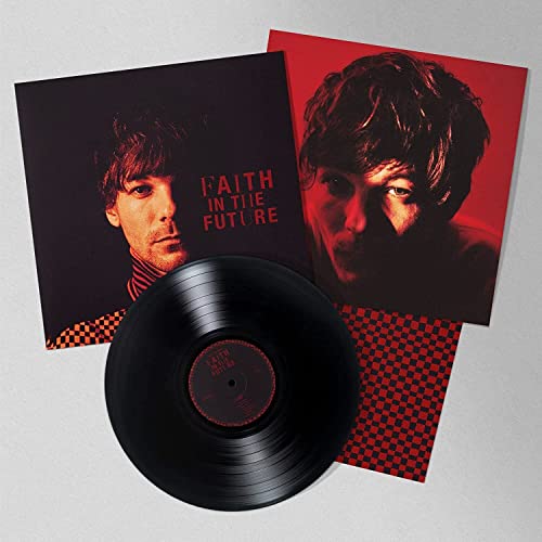 Louis Tomlinson - Faith in the Future ((Vinyl))