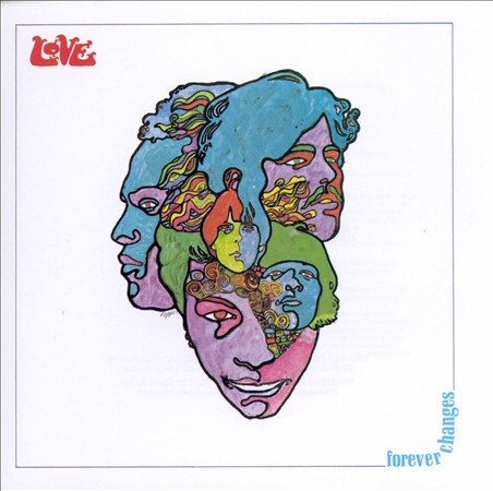Love - FOREVER CHANGES ((Vinyl))