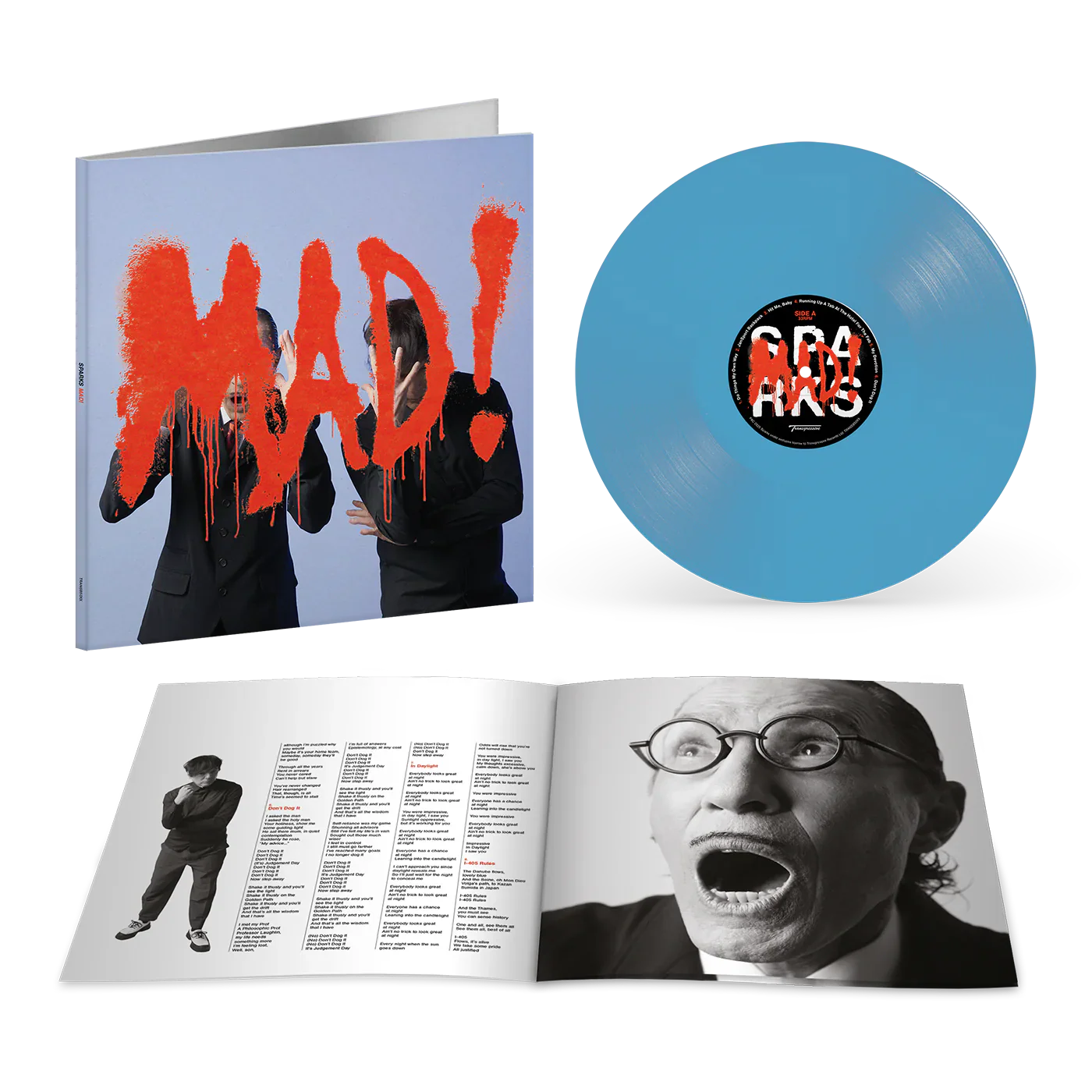 Sparks - Mad!