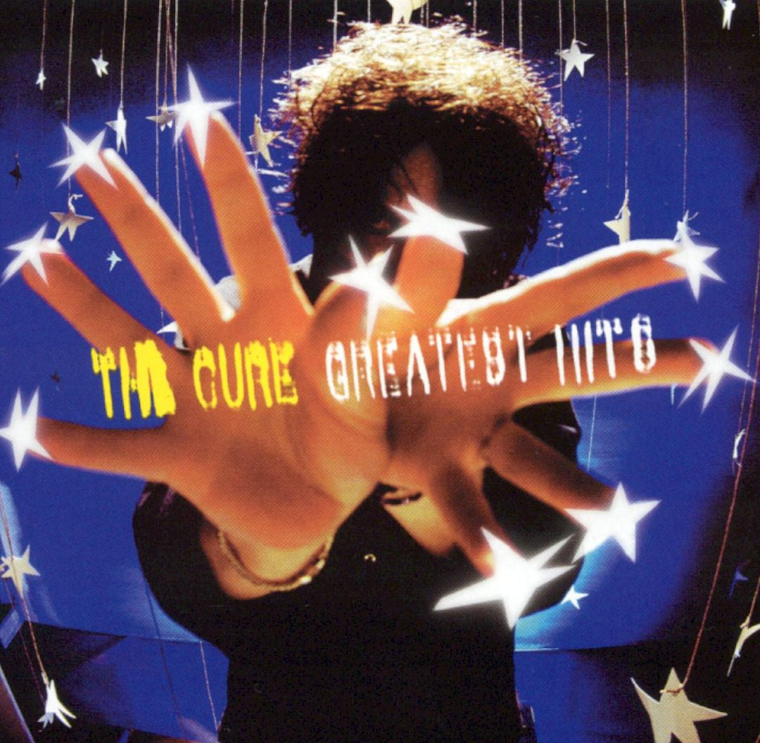Cure ?¨C Greatest Hits