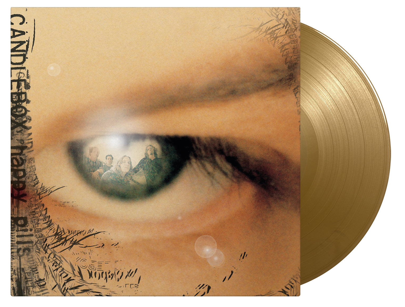 Candlebox ?¨C Happy Pills