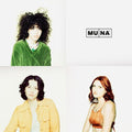 MUNA - MUNA (Olive Green Vinyl) ((Vinyl))