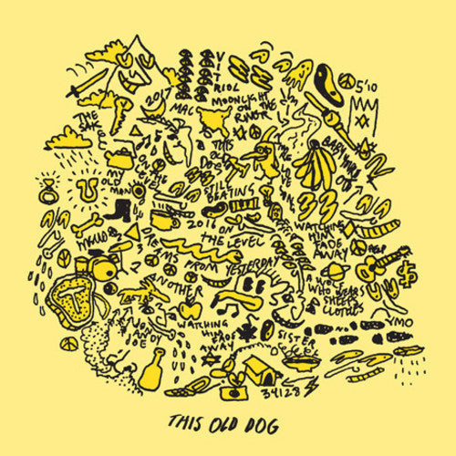 Mac DeMarco - This Old Dog ((Vinyl))