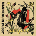 Mannequin Pussy - Perfect EP (Yellow & Black) [Explicit Content] (Colored Vinyl, Yellow, Black, Indie Exclusive) ((Vinyl))
