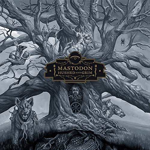 Mastodon - Hushed and Grim ((Vinyl))