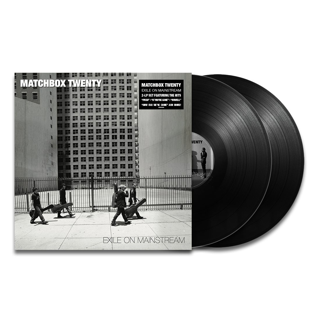 Matchbox Twenty - Exile On Mainstream ((Vinyl))