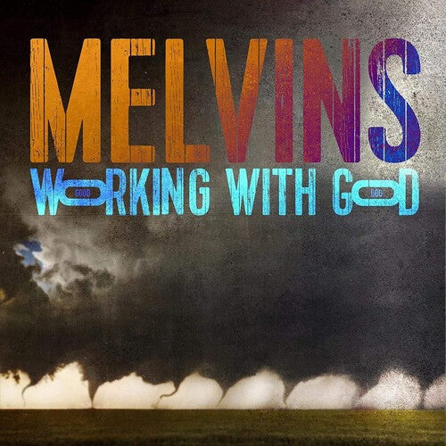 Melvins - Working With God (Special Black Vinyl) ((Vinyl))