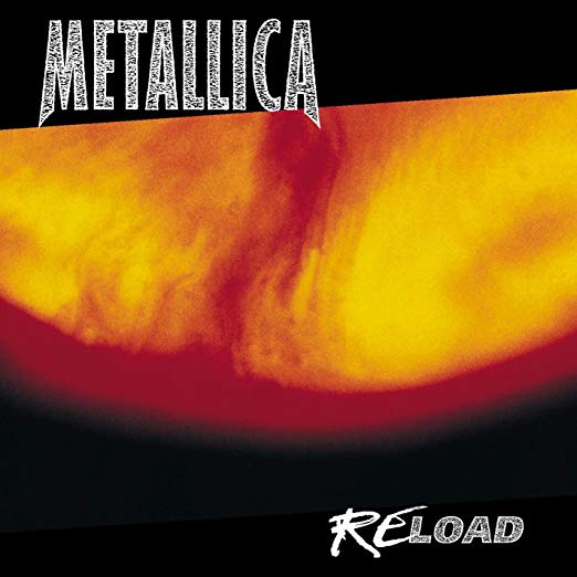 Metallica - RE-LOAD ((Vinyl))