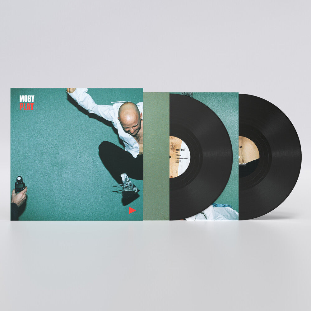 Moby - Play (140 Gram Vinyl) (2 Lp's) ((Vinyl))