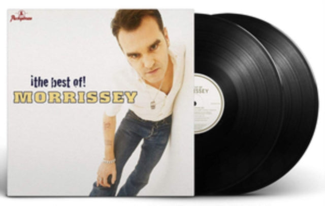 Morrissey - ¡The Best Of! [Import] (2 Lp's) ((Vinyl))