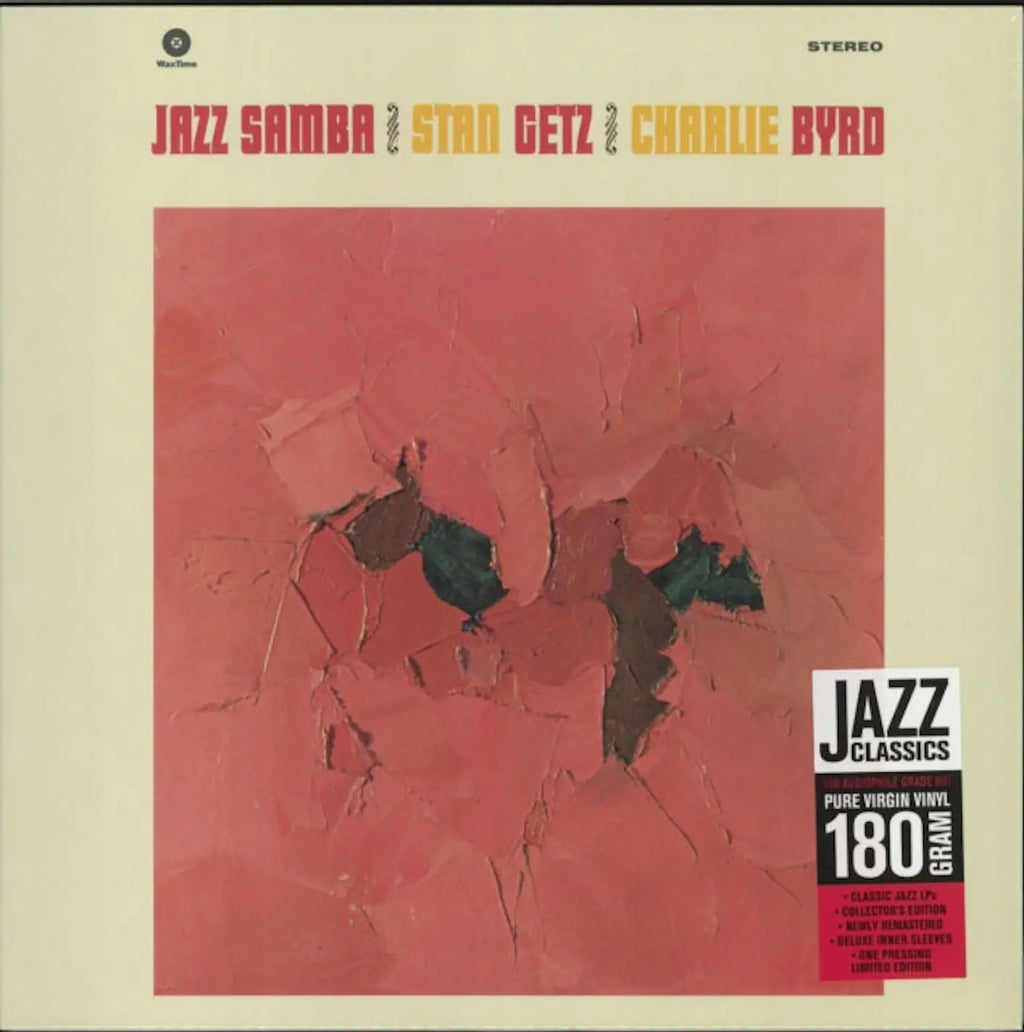 Getz, Stan - Jazz Samba